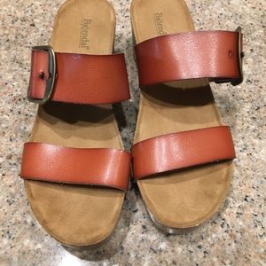 Björndal Wedge Sandals